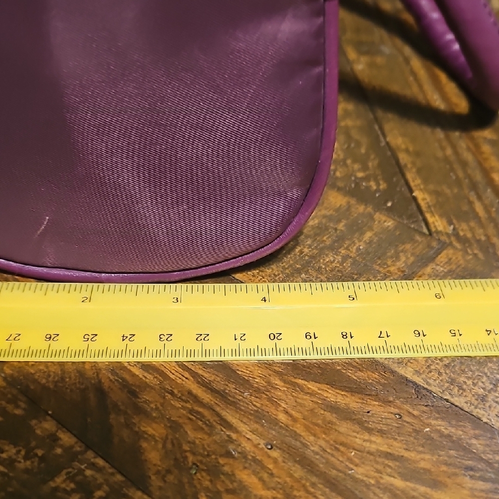 Purple Women's Shoulder Bag Mei&ge - Picture 3 of 7